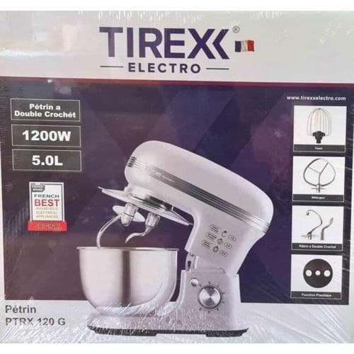 خلاط متعدد الوظائف سعة 5 لتر 1200واط