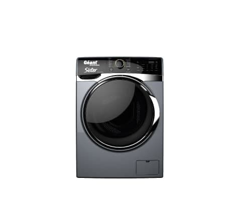 غسالة عملاقة() سعة 11 كجم