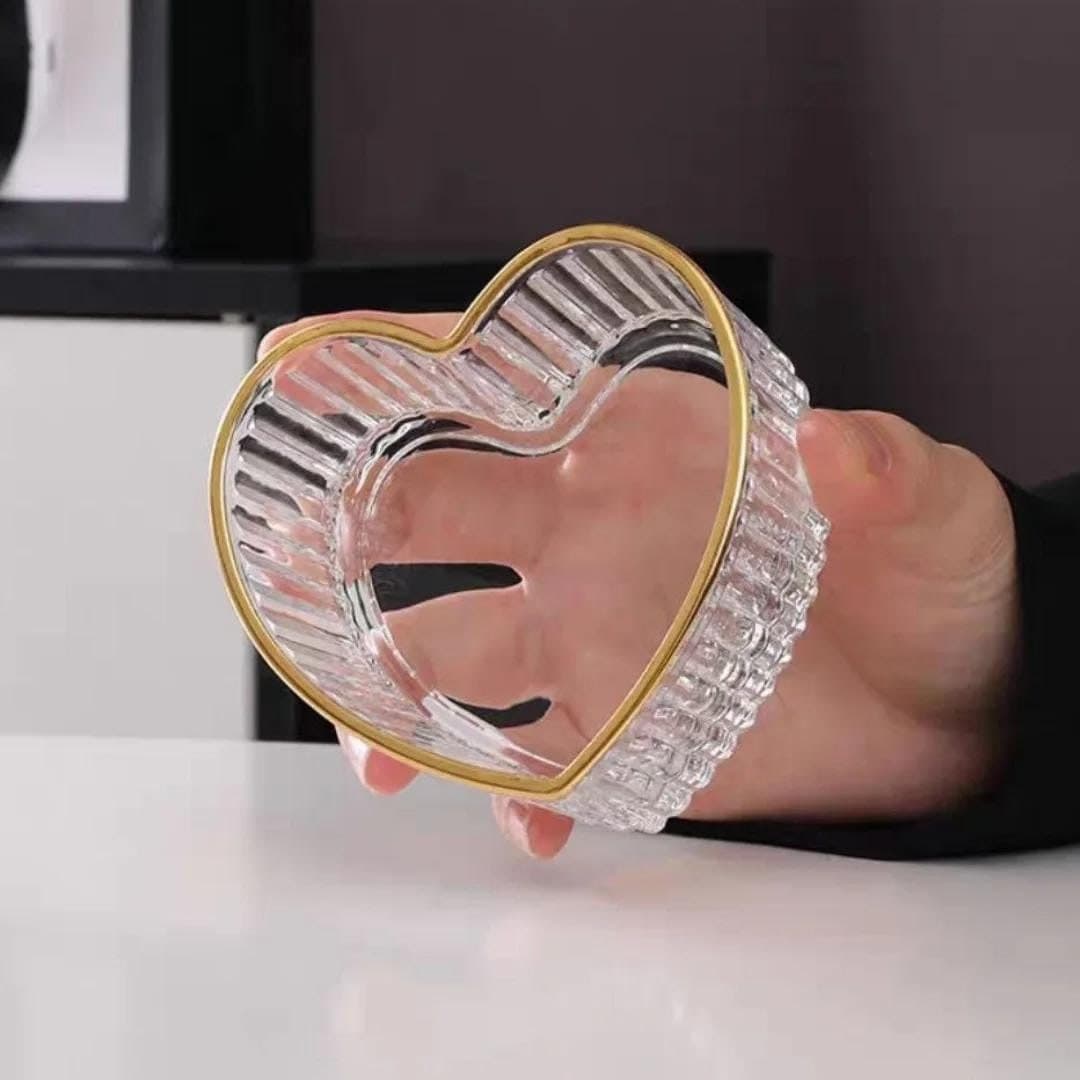 رمكا زجاج سفيفة دوري 6 قطع