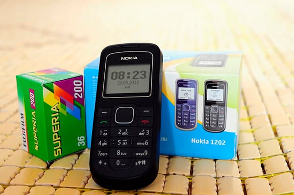 هاتف نوكيا 1202