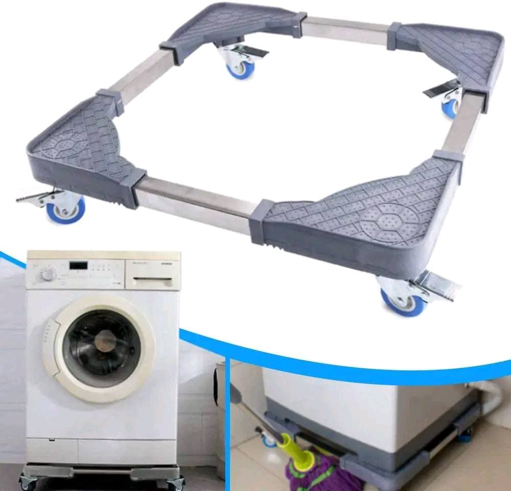 حامل ثلاجة وغسالة