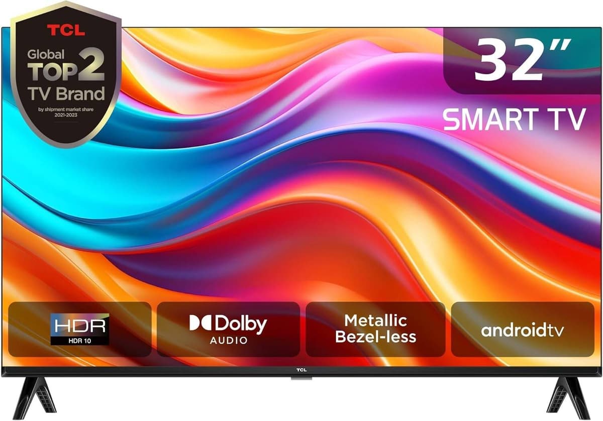 تلفاز 32 جيون QLED