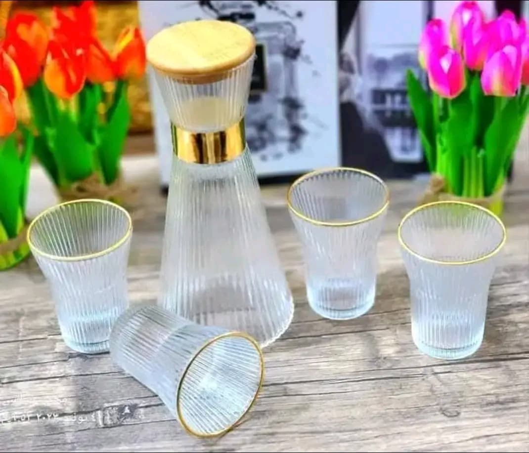 طقم عصير 7 قطع