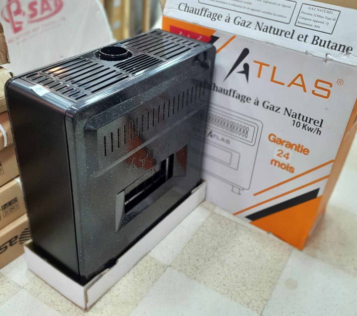 فورنو اطلس 10