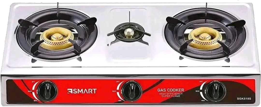 غاز 3 كوانيين اينوكس