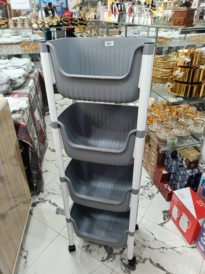 شاريو خضراء 4 طوابق