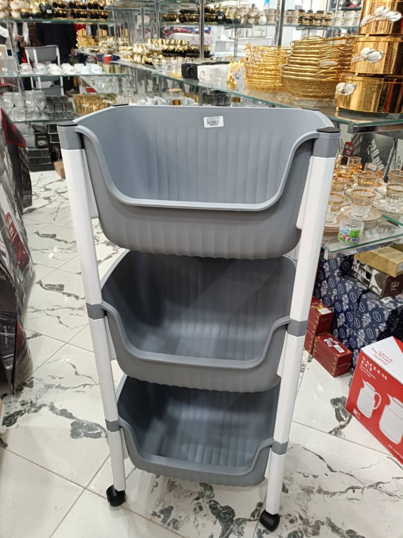 شاريو خضراء 3 طوابق