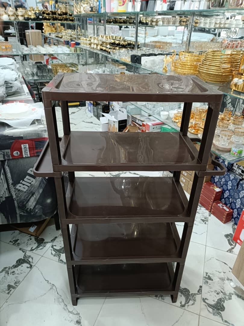 بورت شوسير بلاستيك 5 طوابق