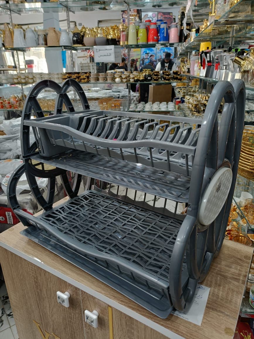 اوقوطوار دمعة 2 ايطاج بلاستيك