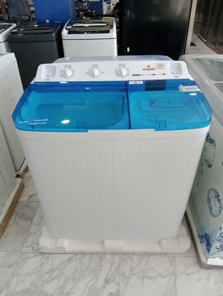 غسالة كرستور 8 كلغ