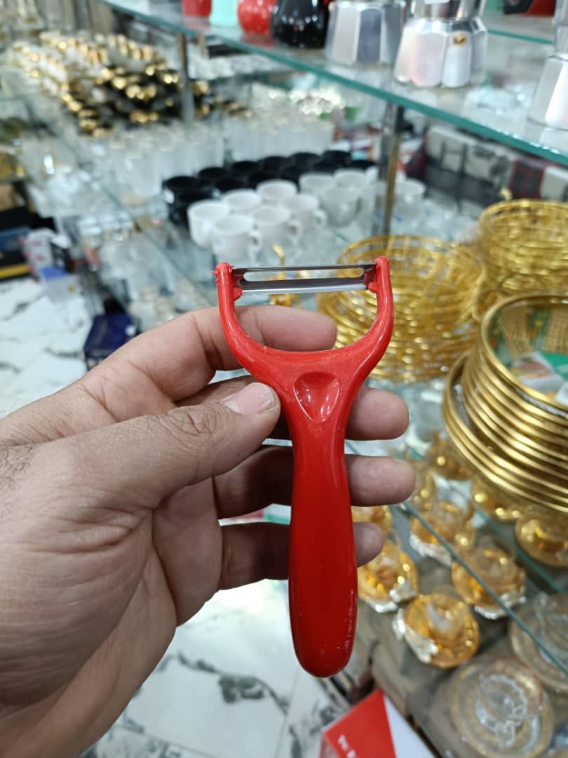 قشارة بطاطا بلاستيك