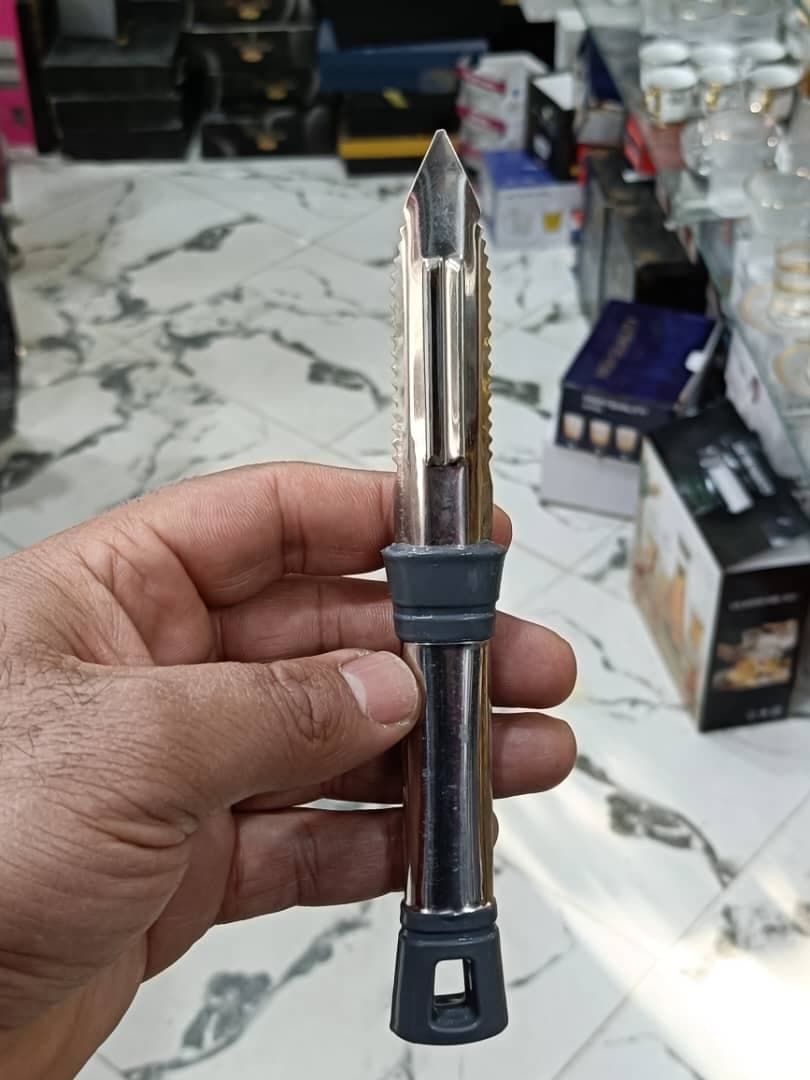 قشارة بطاطا اينوكس