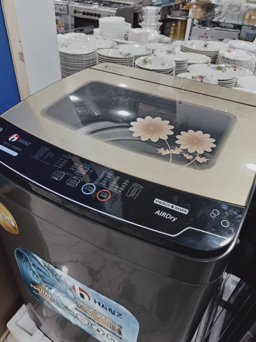 غسالة هانس12كلغ