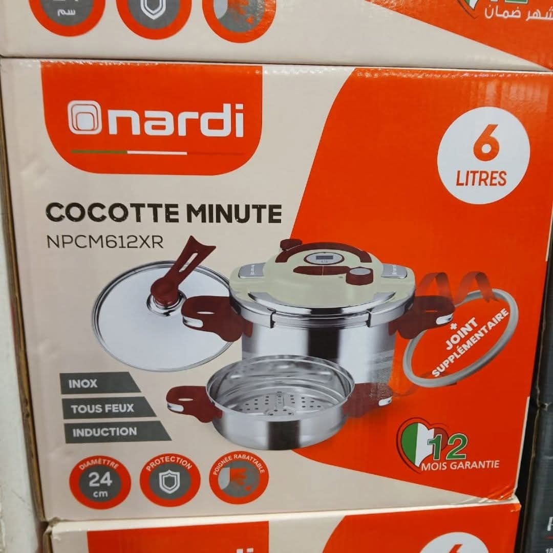 كوكوط ناردي 6 لتر ايطالية