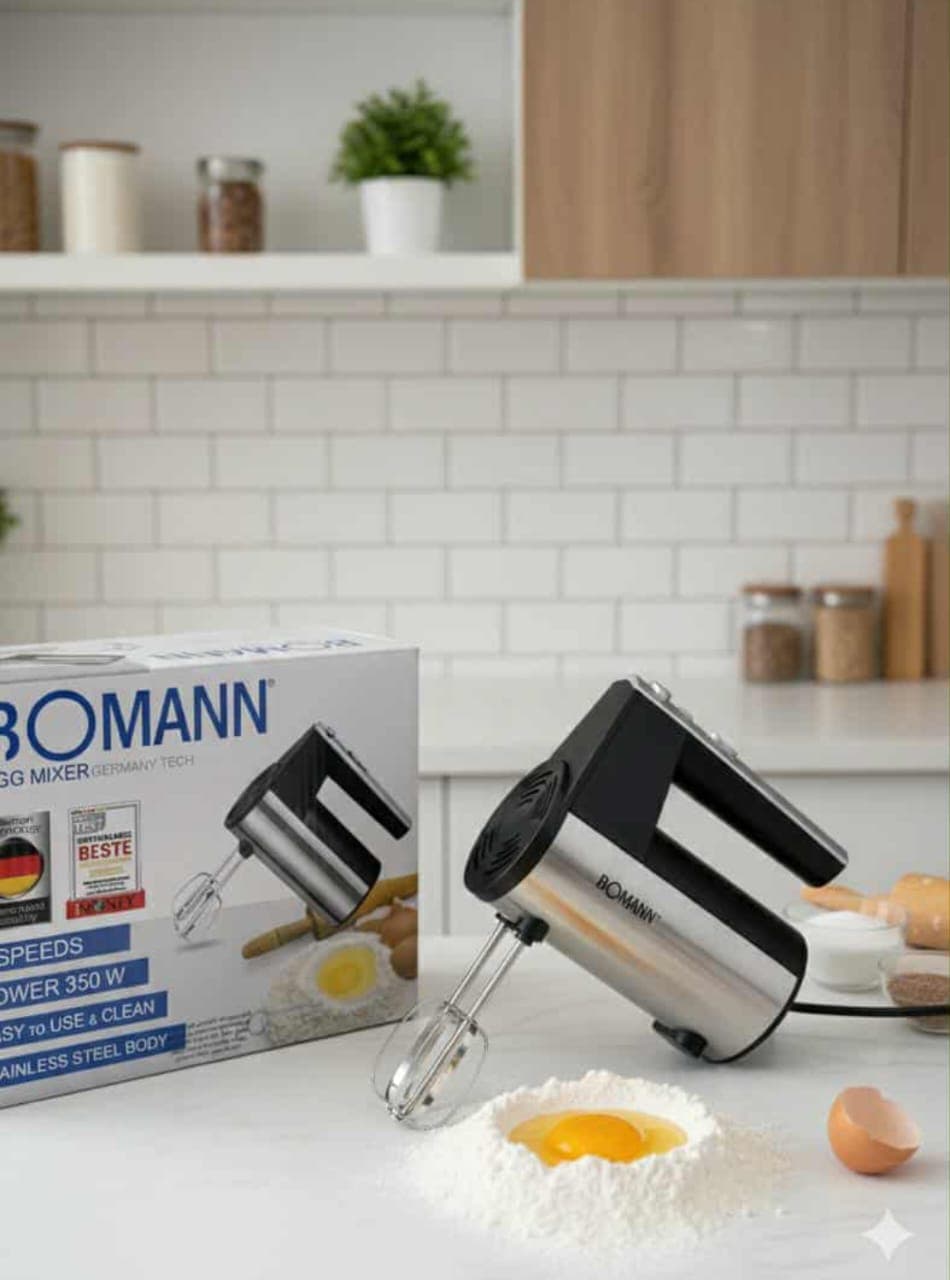 باتور اينوكس 350واط 5سرعات