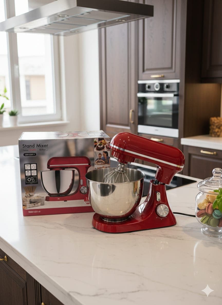 عجان انيستا 6 لتر دوبل كروشي