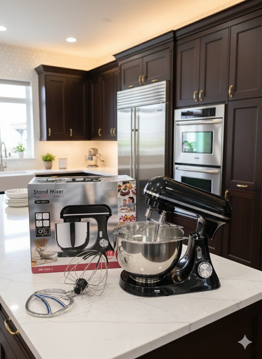 عجان انيستا 8لتر دوبل كروشي