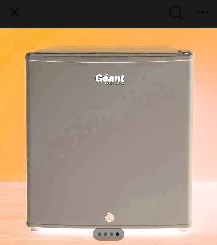 ثلاجة جيون ميني بار48لتر